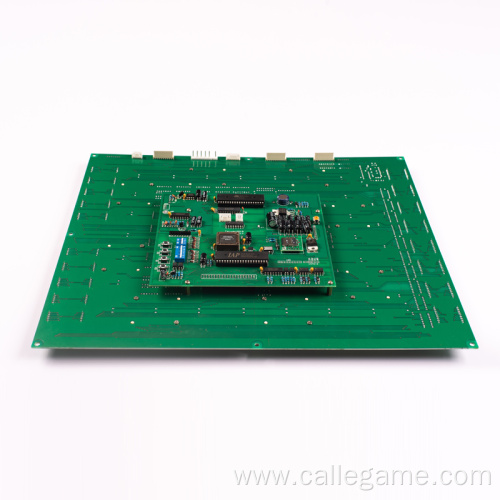 Fruit King 2 Slot Mario Machine Pcb Motherboard